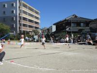 運動遊びの会10.9②