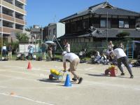 運動遊びの会10.9⑤