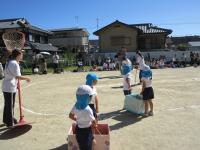 運動遊びの会10.9⑥