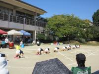 運動遊びの会⑦