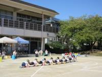 運動遊びの会10.9⑧