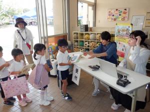 10月巡回図書