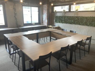 会議室（わかくさやま）の写真