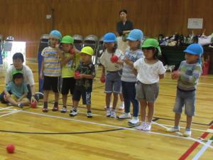 ふれあい広場４