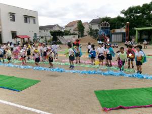 みんなで踊ろう