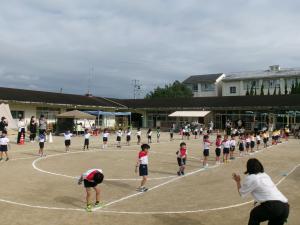運動会９