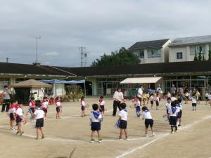 運動会９
