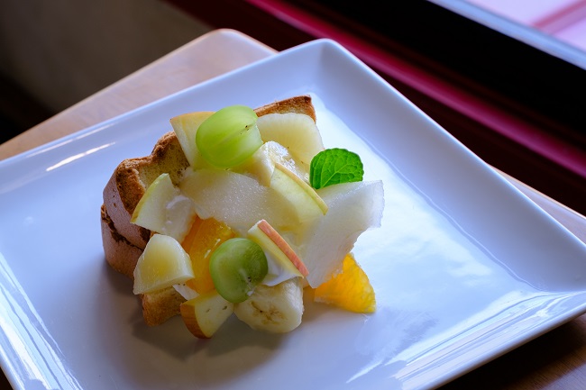 SAVAS CAFE9(photo by mitto)おいしい