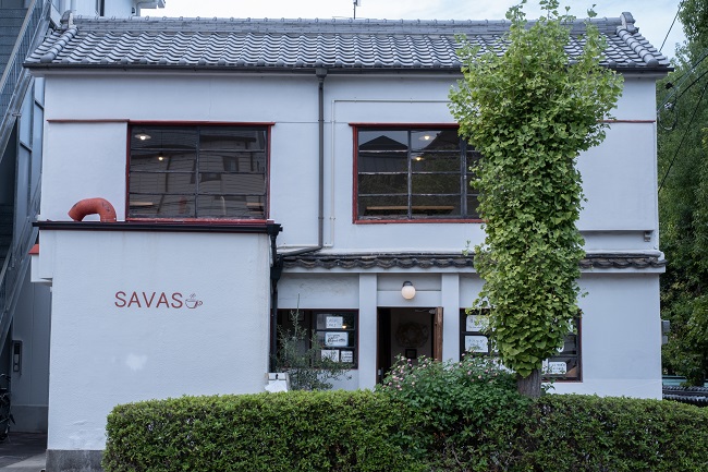 SAVAS CAFE12(photo by mitto)おいしい