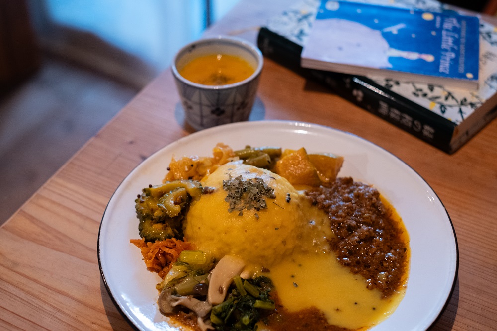 ミジンコブン1(photo by mitto) おいしい、暮らしの風景