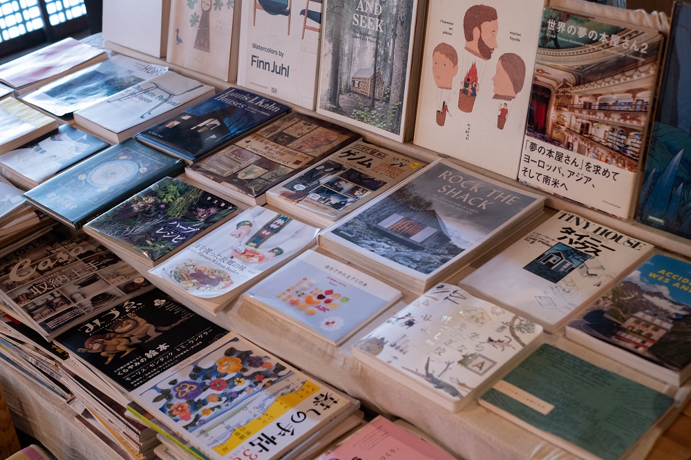 ミジンコブンコ3(photo by mitto) くらしの風景