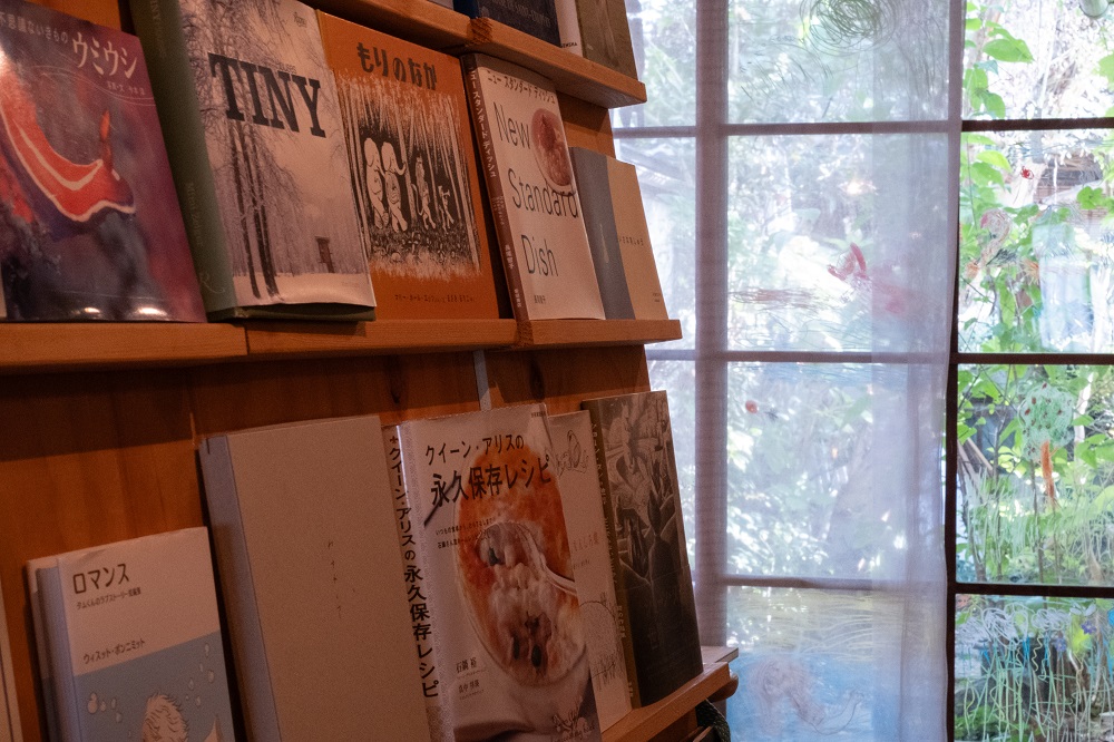 ミジンコブンコ9 (photo by mitto)くらしの風景 