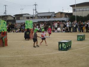 運動会１