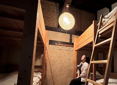 お試し移住体験インタビュー(城戸口さん)