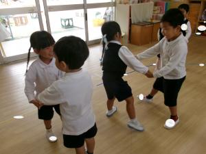 ふれあいあそび