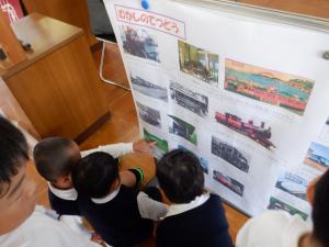 佐保幼　大佛鉄道のお話２