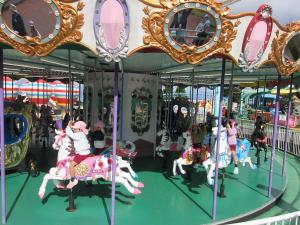 メリーゴーランド　ほし