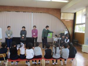 せんとかいの方々