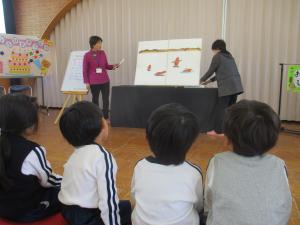 パネルシアター