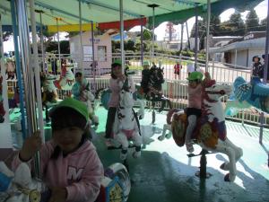 メリーゴーランド