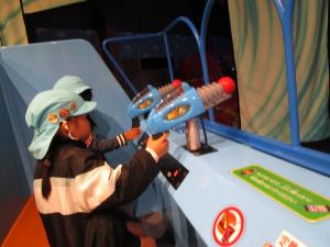 シューティング