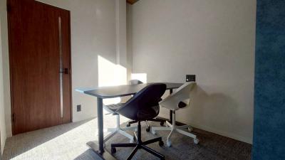 オフィスの写真