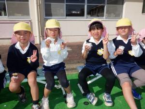 佐保幼　やきいもパーティー7