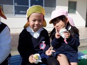 佐保幼　やきいもパーティー10