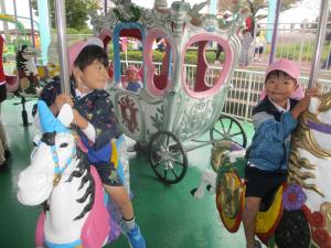 メリーゴーランド1