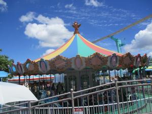 メリーゴーランド