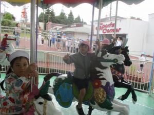 メリーゴーランド2