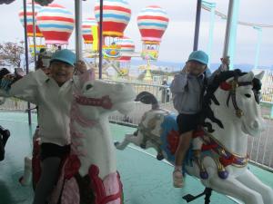 メリーゴーランド3