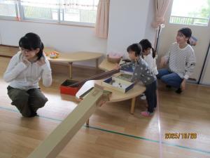 １１月のカレンダー２