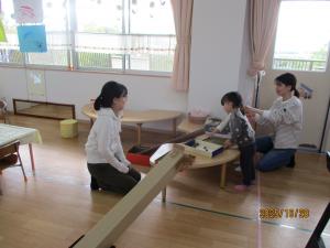 11月のカレンダー３