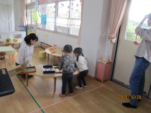 １１月のカレンダー４