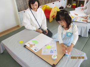 １１月のカレンダー５