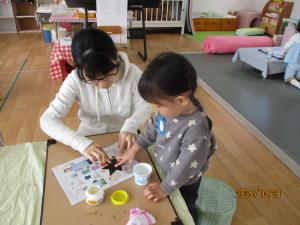 １１月のカレンダー７