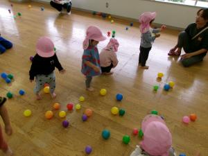 ポッポルーム①