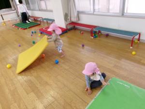 ポッポルーム②