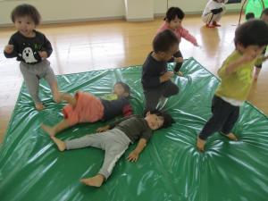 ポッポルーム③