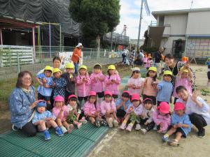 いちごみかんの集合写真