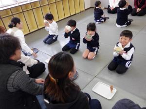 佐保幼　お茶会4