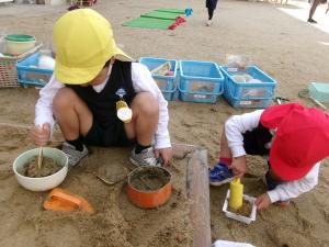 ごちそうづくり