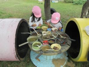 ごちそうウサギ