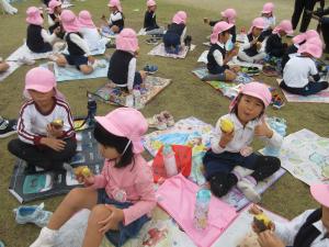 おいしいうさぎ