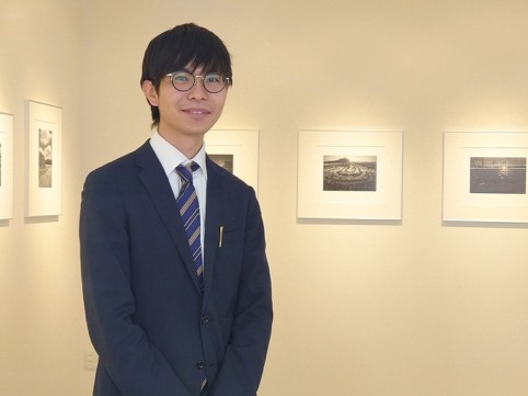 第六回入江泰𠮷記念写真賞受賞 中古 樹さん