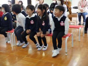 佐保幼　人形劇4