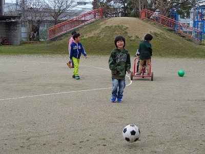 サッカーの画像1