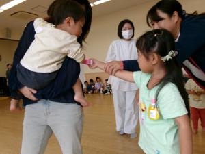 ご褒美を渡しました