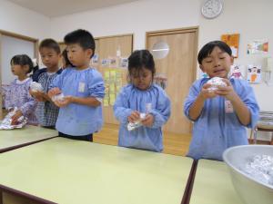 イモ包み　たいよう